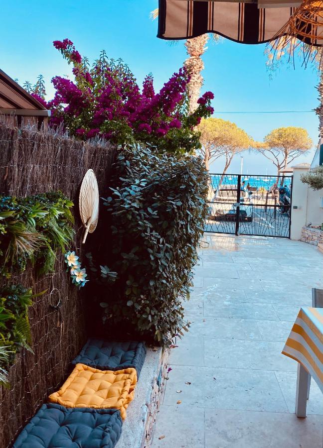 Bord De Mer Ла Сиота Екстериор снимка